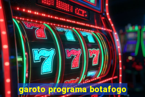 garoto programa botafogo